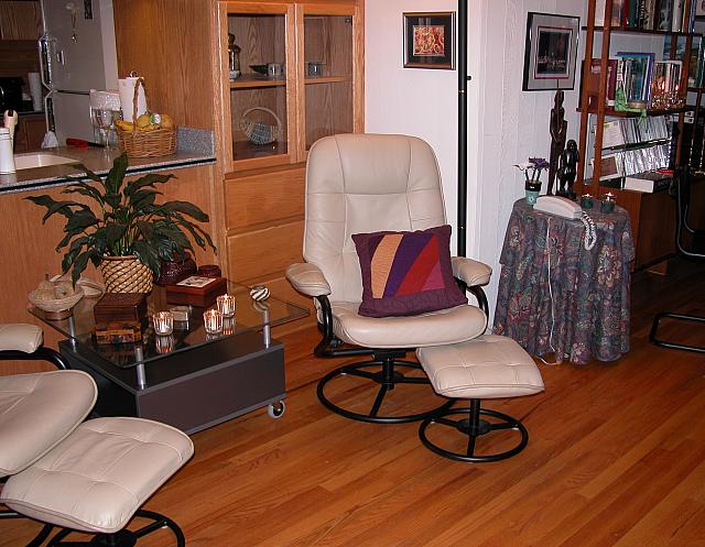 Family Room Candles