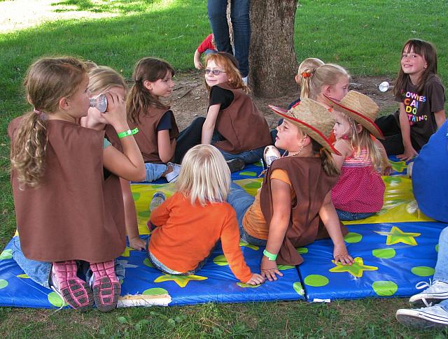 Girl Scouts