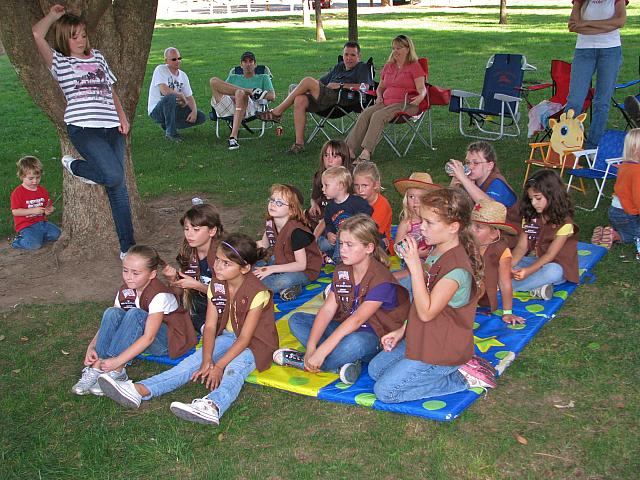 Girl Scouts