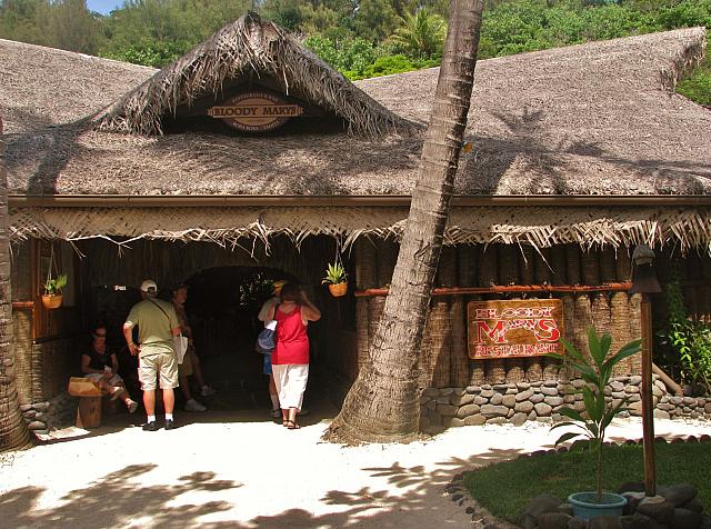 Entrance