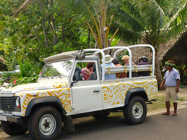 Our chariot