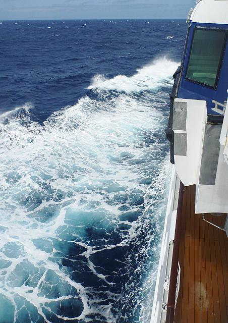 Splash!