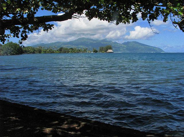 Near Gauguin Museum