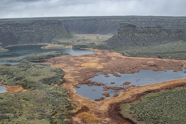 Dry Falls