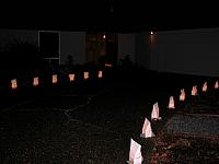 Luminaries Ice Lanterns with Flash