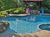 Lovely setting for a party!
