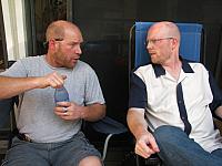 Rob and Dave