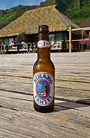 Hinano, *the* beer of Tahiti
