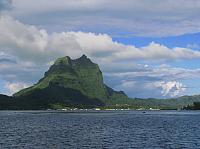 Returning to Vaitape