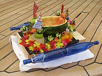 The Good Ship Watermelon?