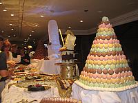 High tea
