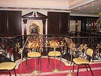 Top of the grand staircase