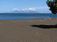 Moorea from Point Venus
